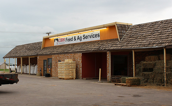 Belle Fourche Feed & Ag Services